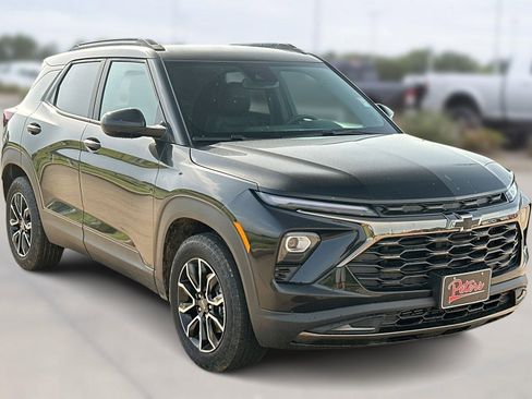 New 2025 Chevrolet TrailBlazer ACTIV w/ Convenience Package image 1