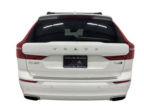 Used 2019 Volvo XC60 T6 Inscription w/ Protection Package Premier AWD/4WD image 5