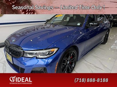 Used 2021 BMW M340i xDrive w/ Premium Package