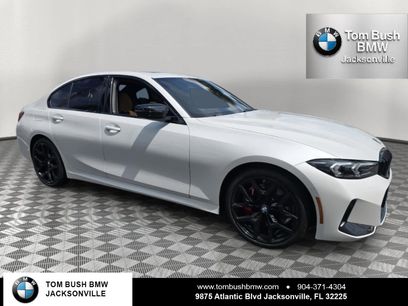 Certified 2025 BMW 330i xDrive Sedan w/ M Sport Package