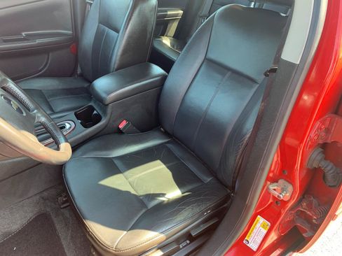 Used 2008 Chevrolet Impala LT w/ Luxury Edition Package FWD image 12