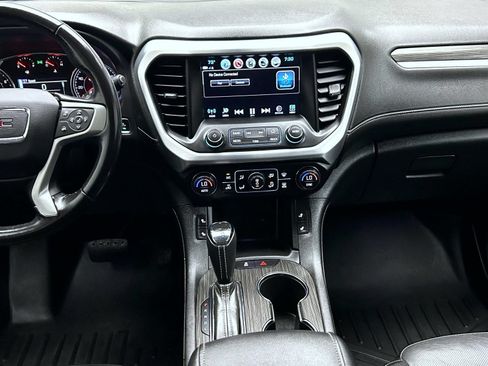 Used 2019 GMC Acadia SLT w/ Black Edition AWD/4WD image 13