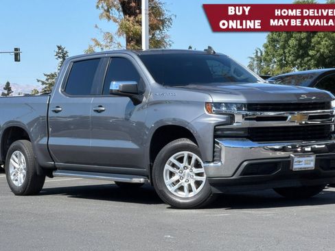 Used 2019 Chevrolet Silverado 1500 LT w/ All-Star Edition RWD image 1
