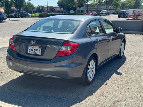 Used 2012 Honda Civic EX-L image 3