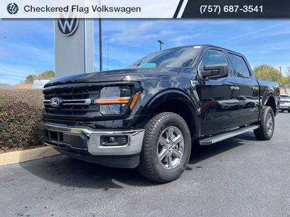 Used 2025 Ford F150 XLT w/ Equipment Group 301A Standard