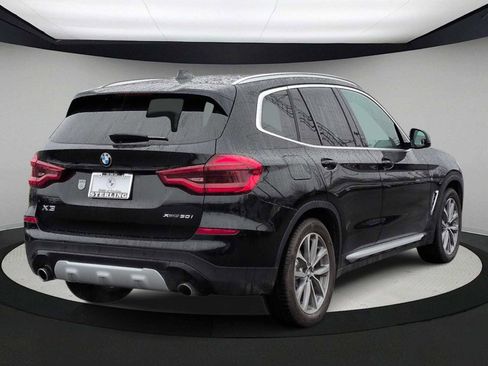 Used 2019 BMW X3 xDrive30i w/ Premium Package image 8