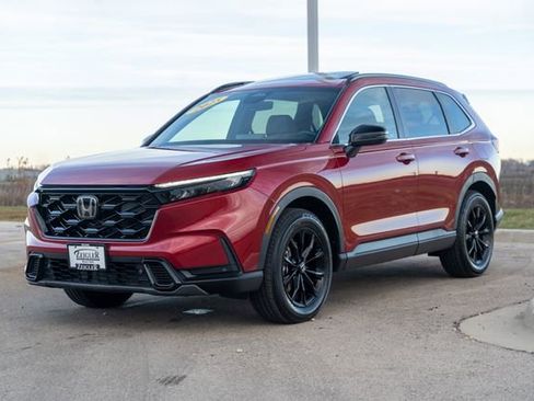 Used 2025 Honda CR-V Sport-L image 3