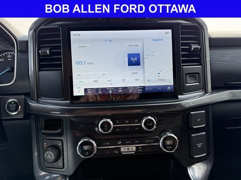 Used 2021 Ford F150 XLT w/ Equipment Group 302A High AWD/4WD image 12