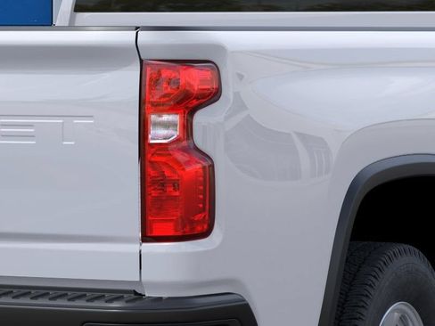 New 2026 Chevrolet Silverado 2500 W/T w/ WT Convenience Package RWD image 12