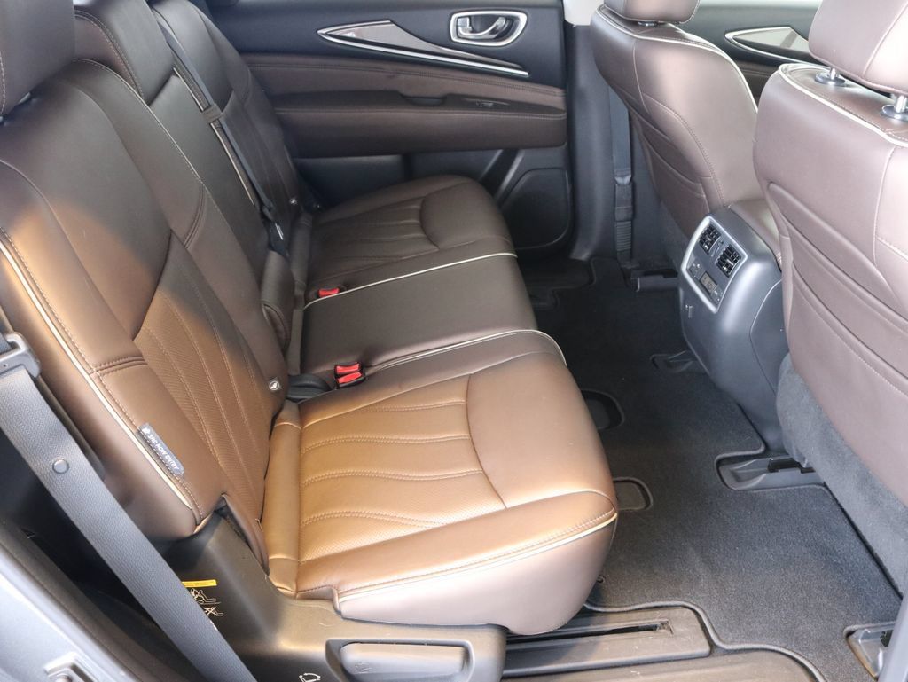Used 2019 INFINITI QX60 Luxe w/ Essential Package AWD/4WD image 44