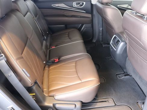 Used 2019 INFINITI QX60 Luxe w/ Essential Package AWD/4WD image 44