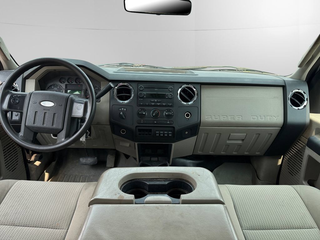 Used 2008 Ford F350 XLT AWD/4WD image 10