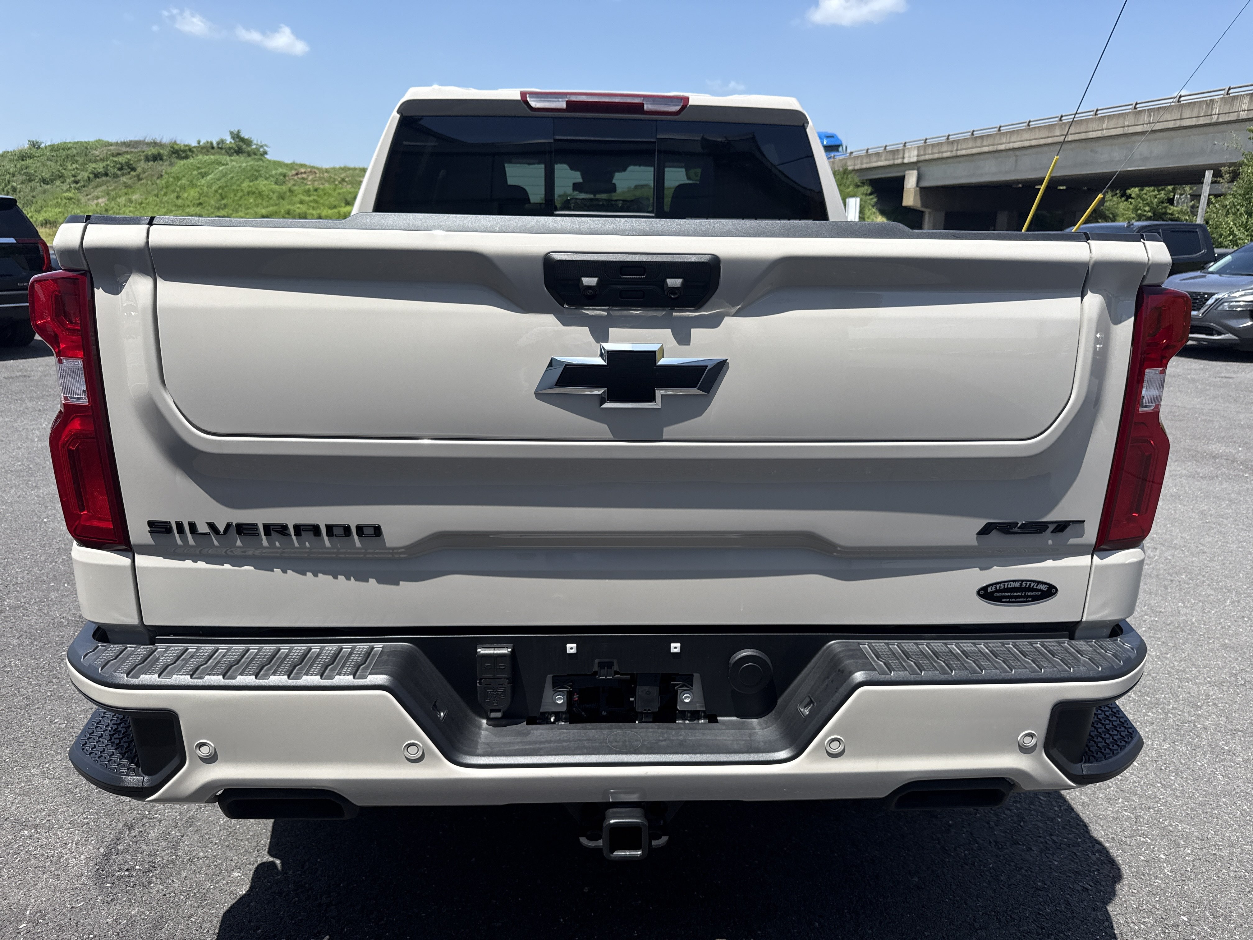 New 2026 Chevrolet Silverado 1500 RST w/ RST All Star Premium Package AWD/4WD image 4