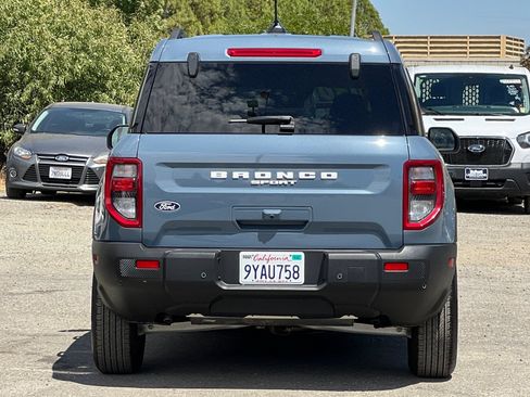 Used 2026 Ford Bronco Sport Big Bend w/ Convenience Package AWD/4WD image 5