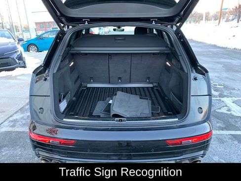 Used 2025 Audi SQ5 Premium Plus image 30