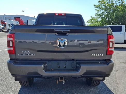 Used 2022 RAM 2500 Laramie AWD/4WD image 6