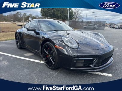Used 2021 Porsche 911 Carrera