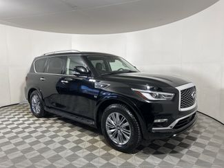 Used 2020 INFINITI QX80 Luxe w/ Proassist Package video 1