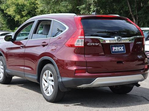 Used 2015 Honda CR-V EX-L image 7