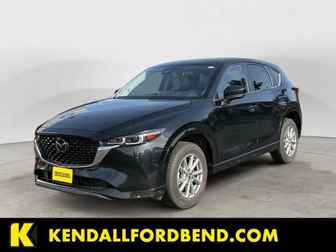 Used 2024 MAZDA CX-5 AWD 2.5 S w/ Select Package image 1