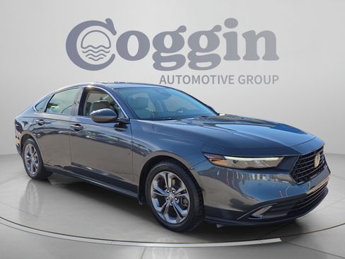 Used 2024 Honda Accord EX image 7