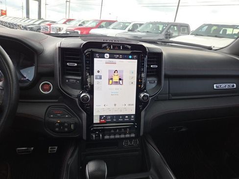 Used 2023 RAM 1500 TRX w/ TRX Level 2 Equipment Group AWD/4WD image 17