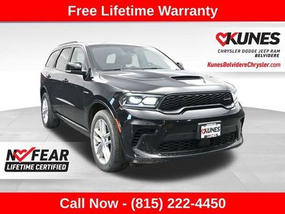 Used 2025 Dodge Durango R/T