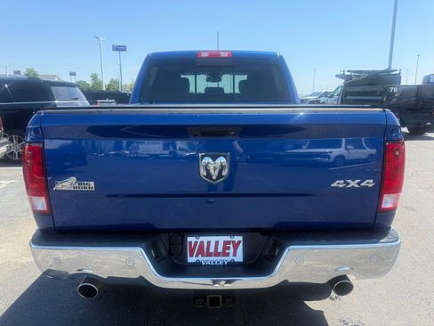 Used 2018 RAM 1500 Big Horn AWD/4WD image 4