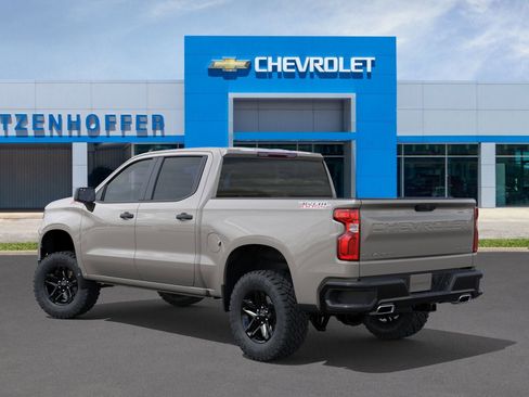 New 2026 Chevrolet Silverado 1500 Custom Trail Boss image 3