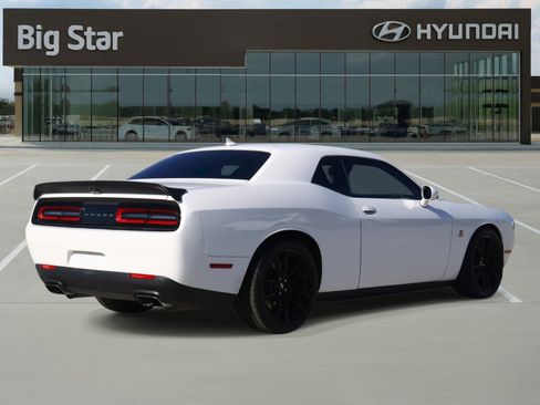 Used 2020 Dodge Challenger R/T Scat Pack w/ Dynamics Package image 4