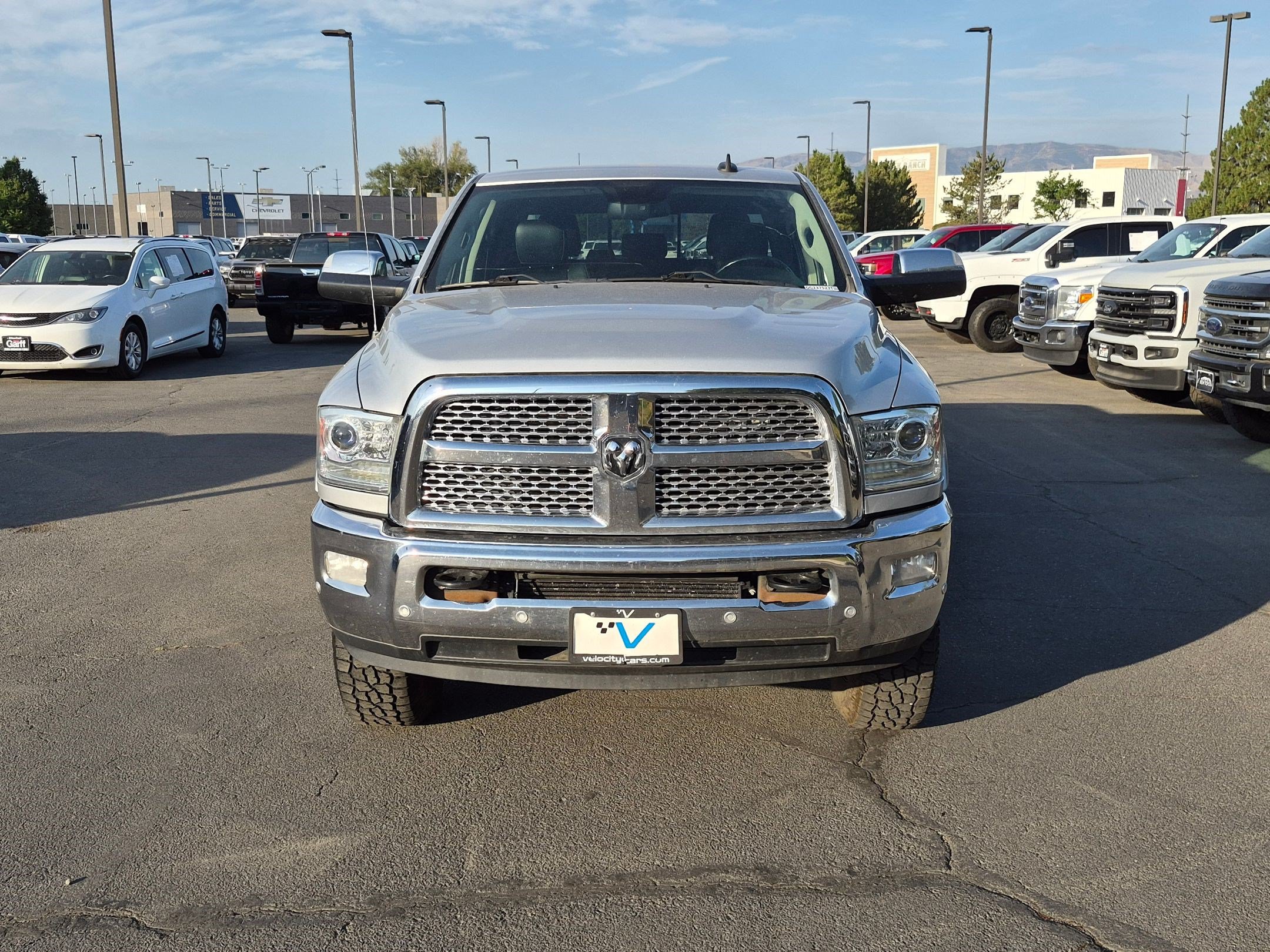 Used 2016 RAM 2500 Laramie w/ Convenience Group AWD/4WD image 11