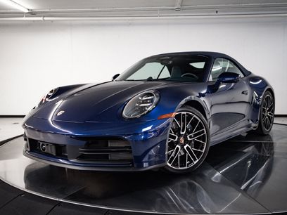 Certified 2026 Porsche 911 Carrera