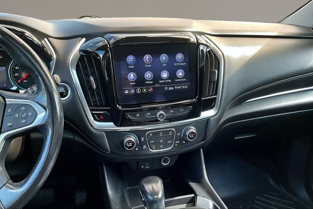 Used 2021 Chevrolet Traverse RS AWD/4WD image 9