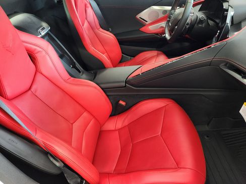 New 2025 Chevrolet Corvette E-Ray w/ ZER Performance Package image 11