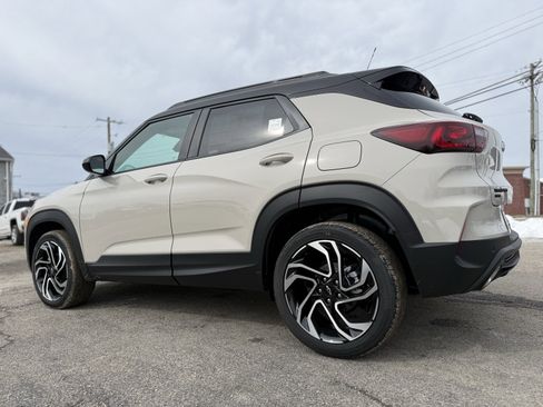 New 2026 Chevrolet TrailBlazer RS image 7