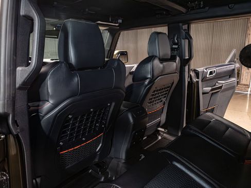 Used 2024 Ford Bronco Raptor w/ Interior Carbon Fiber Pack 6 AWD/4WD image 21