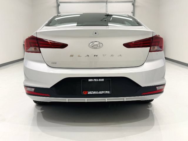 Used 2020 Hyundai Elantra SE FWD image 7