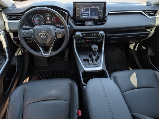 Used 2022 Toyota RAV4 XLE Premium FWD image 19
