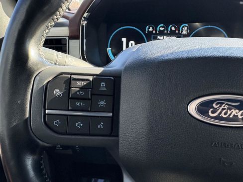 Used 2023 Ford F150 Lariat w/ Equipment Group 502A High image 12