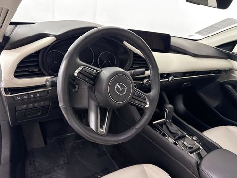 Certified 2024 MAZDA MAZDA3 2.5 Turbo Sedan w/Premium Plus image 4