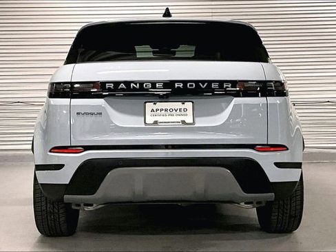 Certified 2026 Land Rover Range Rover Evoque S AWD/4WD image 3