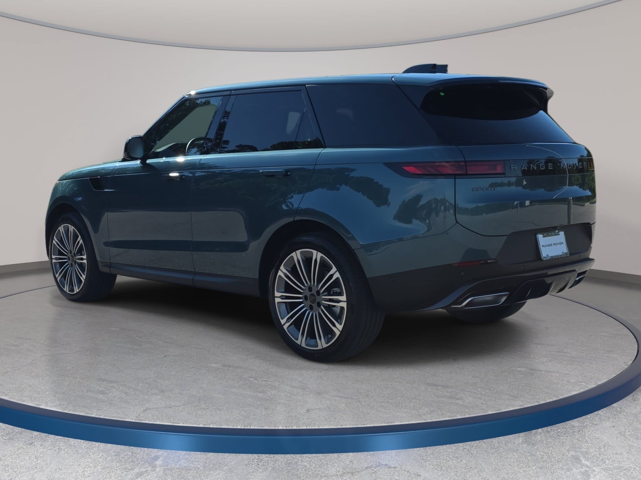 New 2026 Land Rover Range Rover Sport SE AWD/4WD image 7
