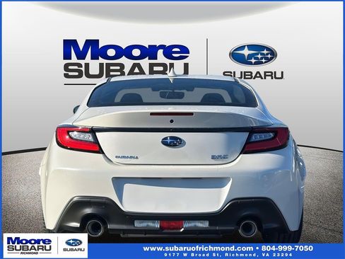 New 2026 Subaru BRZ Limited image 3