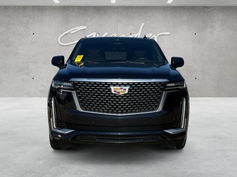 Certified 2022 Cadillac Escalade Premium Luxury w/ Performance Package AWD/4WD image 24