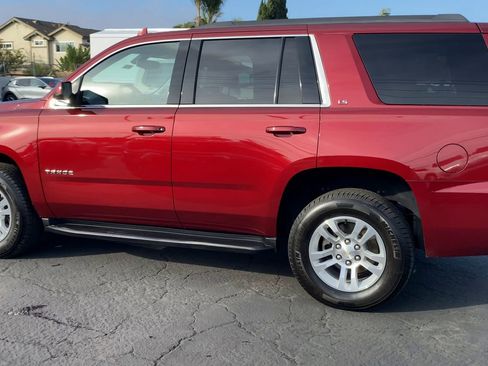 Used 2016 Chevrolet Tahoe LS w/ Max Trailering Package image 7