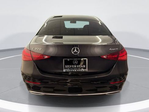 Certified 2023 Mercedes-Benz C 300 4MATIC Sedan image 5