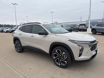 New 2026 Chevrolet Trax RS w/ Sunroof Package