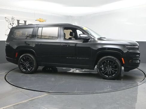 Used 2023 Jeep Grand Wagoneer Series II AWD/4WD image 52