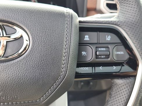New 2026 Toyota Tundra 1794 Edition AWD/4WD image 17