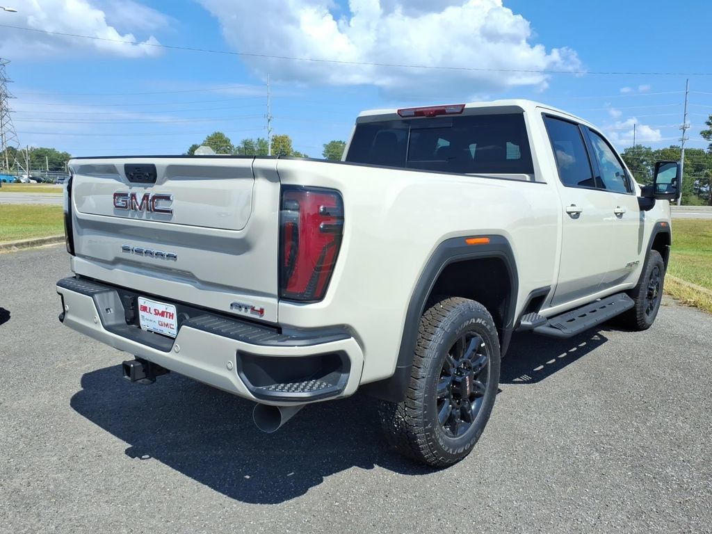 New 2026 GMC Sierra 2500 AT4 w/ Max Trailering Package AWD/4WD image 7